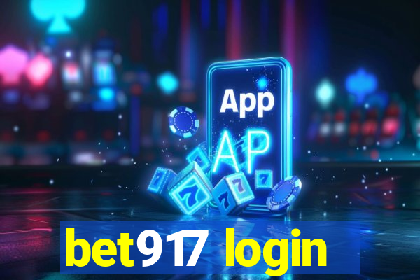 bet917 login